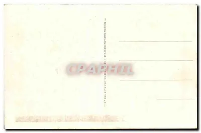 Semur — Igreja de Nossa Senhora e os muros — Verso