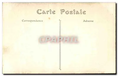 Montferrand - Casa do Lys — ND Phot — Verso