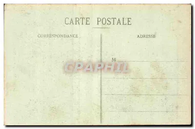Marsella - Notre-Dame de la Garde - Edición especial de la Basílica — Reverso