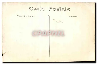 Montferrand — Estátua da Virgem dita Lucrèce — ND ProL — Verso