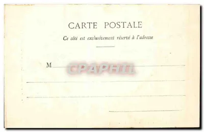 Cidade de Carcassonne — Torre Pinte e Torre da Justiça — Livraria P. Abadie, 36, rua da Estação, Cluzon — Verso