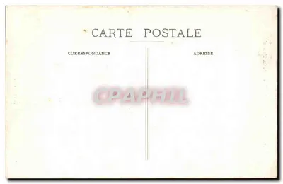 Granville — Rzeka Fourchiche — J. Puel édit. — Rewers