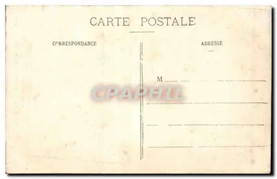 Clermont-Ferrand — Wnętrze Kościoła NMP na Port — Auvergne — Rewers