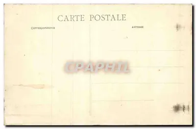 Clermont-Ferrand — Panny Maria z Katedry i Widok panoramyczny — L'Auvergne, nr 954 — Rewers