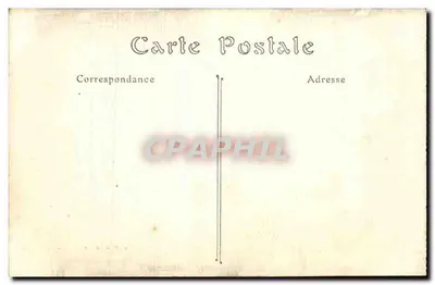 Kościół Najświętszej Maryi Panny Uwolnienia — Nef — Montferrand — Rewers