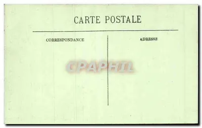 Clermont-Ferrand — Wieża Bayette — LL. — n° 206 — Rewers