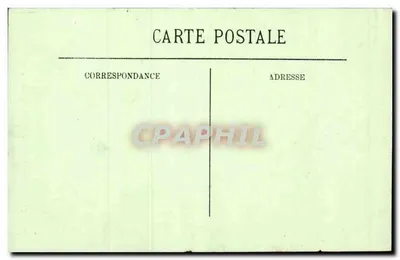 Clermont-Ferrand — De Kathedraal — LL — Achterkant