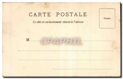 Bordeaux — Porta Burgundii — W. F. Iérosé — Rewers