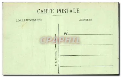 Chartres — Brama Guillaume — P. H — Rewers