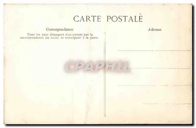 Riom — A Santa Capela — L'Auvergne Pittoresque — Verso
