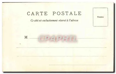 Bordeaux — Pomnik Girondynów — W.F. JÉPOSÉ — Rewers