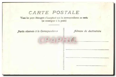 Nîmes — Wieża Magne (Rzymski zabytek) — Roux fils, Nîmes — Rewers