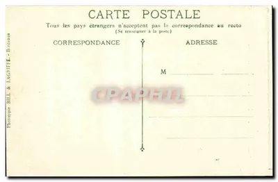 Bordeaux — Kolumny Rostrale — Phototype Bill & Lagriffe & B.A. — Rewers