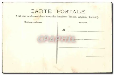 Saint-Pierre-le-Moutier — Porta do XVº século — E. Calluchon, editor Saint-Pierre-le-Moutier — Verso