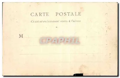 Chantelle — Zamek Duszy Burbonów — B.F. Chalon & Saône — Rewers