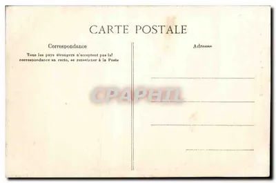Domfront — O Donjon — G. Hubert, Editor, Amador — Verso