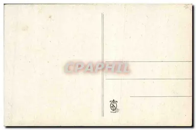 Thérèse da Criança Jesus e seu pai — aos 15 anos — edição C. M. — Verso