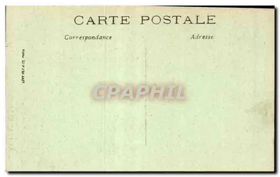 Saint-Jacques — Katedra z XIII wieku — Stare Zamki w tle — Rewers