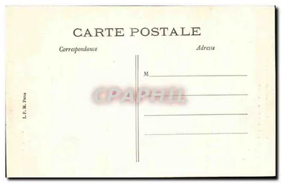 Ruínas da Capela dos Cartuxos — em Villeneuve-lès-Avignon — Sarratzin em Avignon — Verso