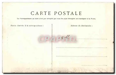 Pernes — Ruínas das fortificações — Porta Saint-Gilles — Edições J. Brun et Cie Carpentras — Verso