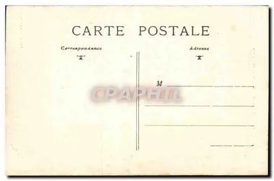 Nevers — Chiesa di San Pietro — Edizione speciale N.G. — Verso