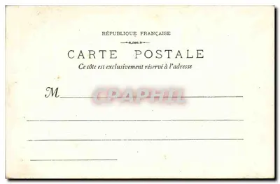 Estátua de Seïla, filha de Zephthé — Aix-en-Provence — E. Jaussaud Editor - 52 — Verso