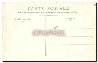NANCY - Katedra — Imprimeries Réunies, Nancy, n°31 — Rewers