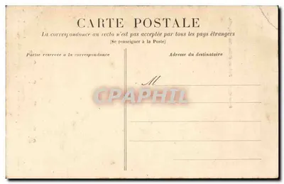 Rouen - L'Ancien Jubé de l'Église Saint-Ouen (fin du XVᵉ s.) — Promotype E. Dubosc, Collection Chapelle — Verso