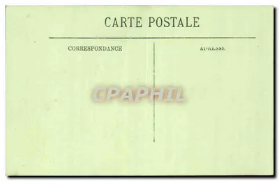 Caen — Kościół św. Piotra — Szczegół wewnętrzny — LL — Rewers