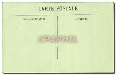 Caen — Abpia Aux Hommes — Façade — LL. — n°20 — Rewers