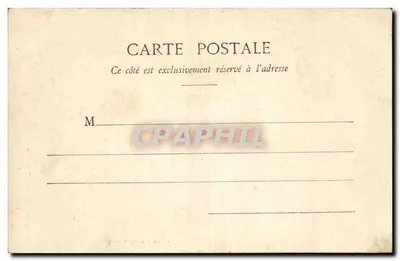 Amiens - Kathedraal. La Grande Nef — L. Caron, fotograaf-uitgever, Amiens, n°172 — Achterkant