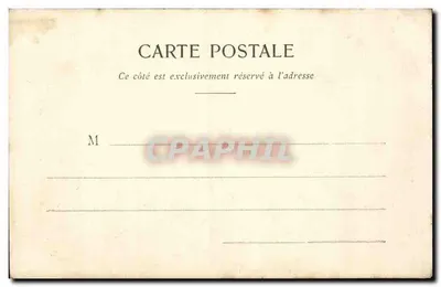 Amiens - Katedra z lotu ptaka — Le Canon, fot. Jot, Amiens, nr 101 — Rewers
