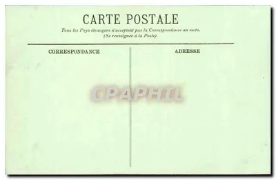 Biarritz — Skalista Wierch Świętej Maryi — LL. n°8 — Rewers