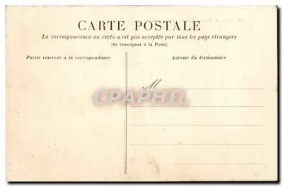 Rouen. Chiesa di San Ouen — Grande Nef. Prospettiva — Collezione P. Dubosc — Verso