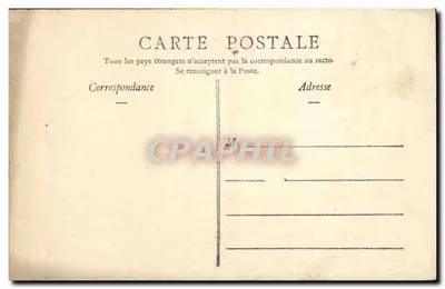 Lourdes — Mosaïeken — Het Herstel — Viron, fotograaf-uitgever Lourdes — Achterkant
