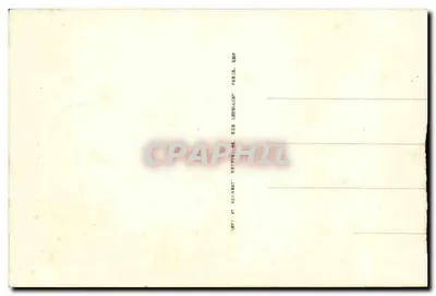 Paris — A Torre Eiffel — L.L. — n°9 — Verso