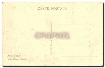 Chambéry — Zamek Duszy Sabaudzkich — figura na schodach — Rewers
