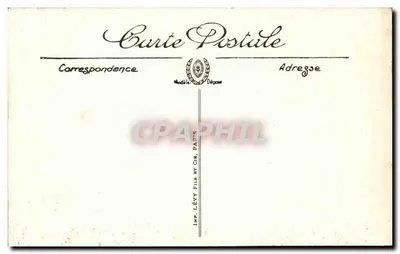 Marseille — La Cannébière — LL. — Nr 148 — Rewers