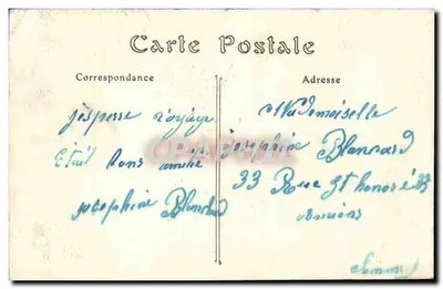 Lisieux — O Carmelo — ND. Fot. — Verso