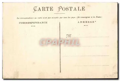 Saint-Lô — A Maison-Dieu, Século XVI — Coleção Bazin Normand — Verso