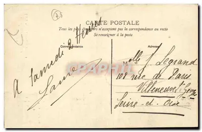 Salão Principal Luís XVI — Hotel Meurice, Paris — Verso