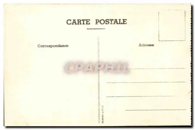 Pavillon des Tabacs et des Allumettes à l'Exposition de 1937 — Reboul & Fils — Verso