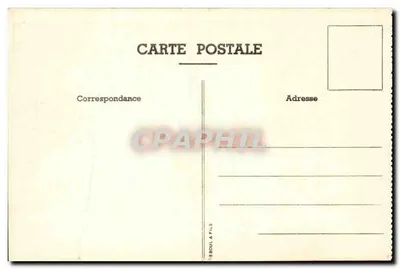 Pavillon des Tabacs - Esposizione del 1937 — Un angolo della Retrospectiva — Verso