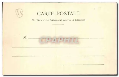 Een hoekje van de Champs-Élysées — Parijs — n° 230 — Achterkant