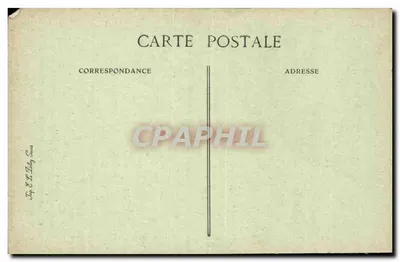 Cripta de Saint-Merry — Rue Saint-Martin, 78 — Colaboração documental de Maussang, n°113 — Verso