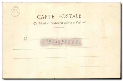 O Hotel do Figaro, 26, Rue Drouot — A Sala de Redação — editor não visível — Verso