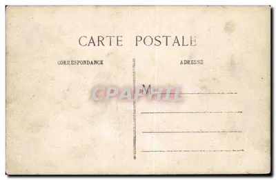 Quai Debilly em Passy — Paris — editor LAYETTE-CUSENIER — Verso
