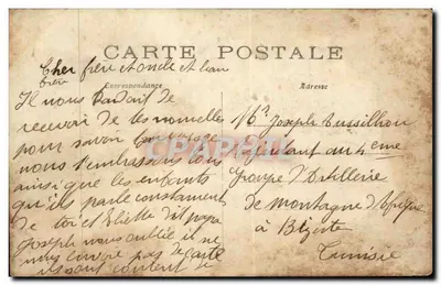 लावरेन्ने — 1910 के जनवरी में बाढ़ — रू डू बैक पर पासरेल — पीछे