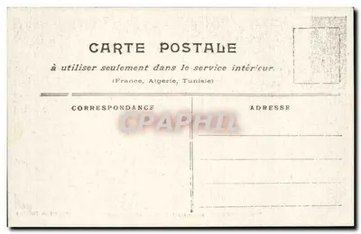Paryż zatopiony (styczeń 1910) — Quai de la Repée — kolekcja Taride — Rewers
