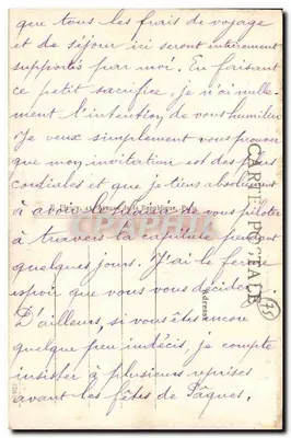 Parigi — Grands Boulevards alla Porte Saint-Denis — Boulevards e la porta di Saint-Denis — Renne Tiziano — Verso